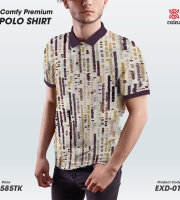 Comfy Premium Polo Shirt EXD-01