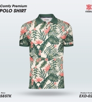 Comfy Premium Polo Shirt EXD-02