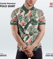 Comfy Premium Polo Shirt EXD-02