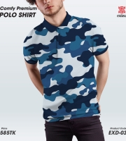 Comfy Premium Polo Shirt EXD-03