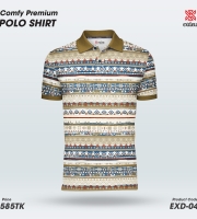 Comfy Premium Polo Shirt EXD-04