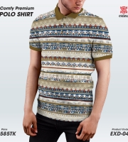 Comfy Premium Polo Shirt EXD-04
