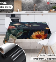 Printed Table Cloth TC - 04