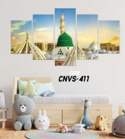 5 Panel wall Canvas | CNVS-411